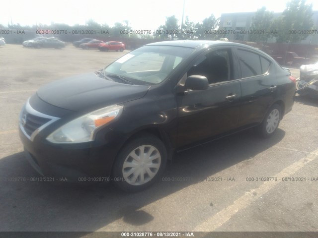 Photo 1 VIN: 3N1CN7AP8FL804208 - NISSAN VERSA 