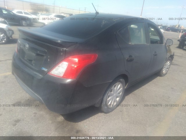 Photo 3 VIN: 3N1CN7AP8FL804208 - NISSAN VERSA 