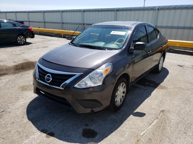 Photo 1 VIN: 3N1CN7AP8FL805097 - NISSAN VERSA S 