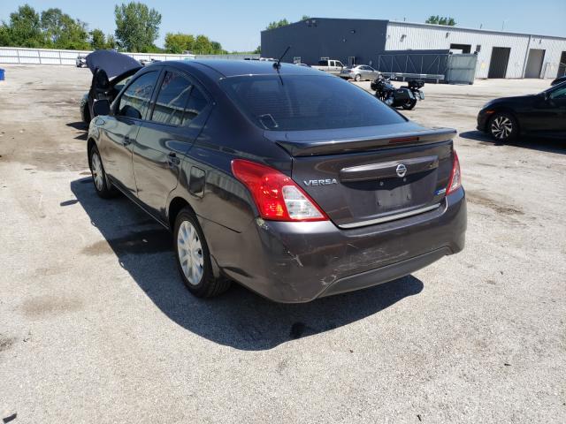 Photo 2 VIN: 3N1CN7AP8FL805097 - NISSAN VERSA S 