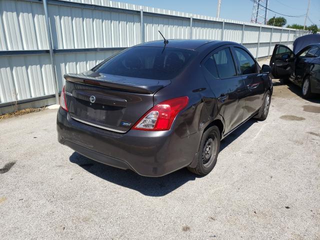 Photo 3 VIN: 3N1CN7AP8FL805097 - NISSAN VERSA S 