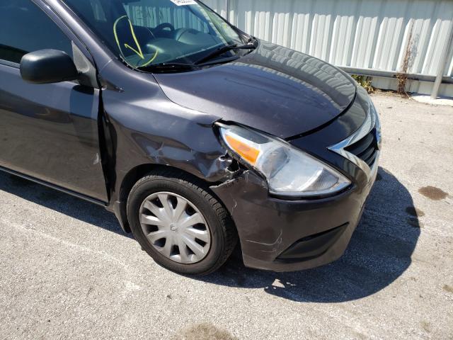 Photo 8 VIN: 3N1CN7AP8FL805097 - NISSAN VERSA S 