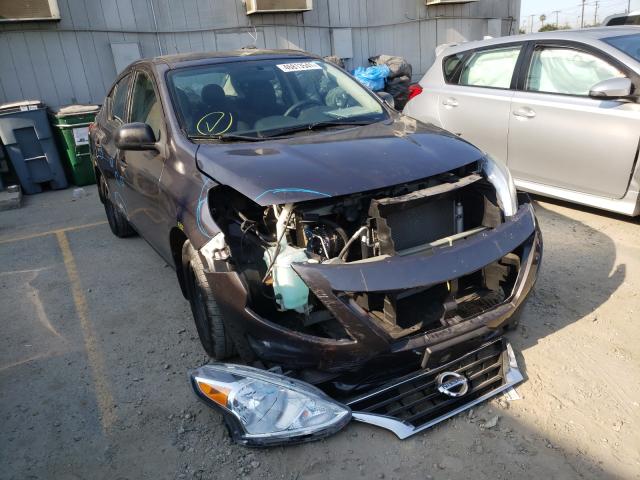 Photo 0 VIN: 3N1CN7AP8FL808369 - NISSAN VERSA S 