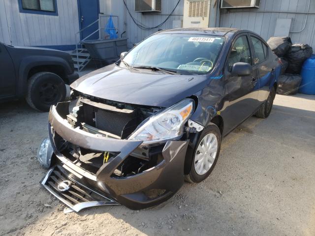 Photo 1 VIN: 3N1CN7AP8FL808369 - NISSAN VERSA S 