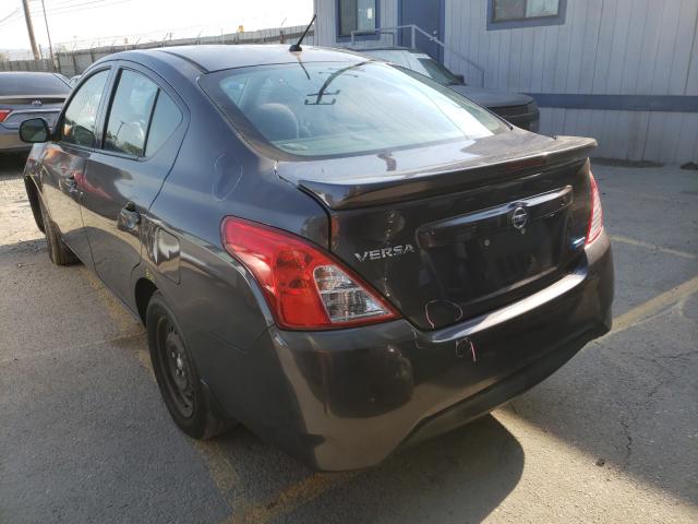 Photo 2 VIN: 3N1CN7AP8FL808369 - NISSAN VERSA S 