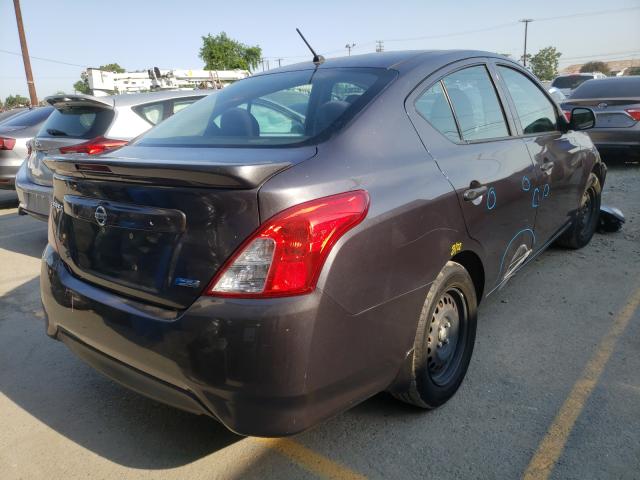 Photo 3 VIN: 3N1CN7AP8FL808369 - NISSAN VERSA S 