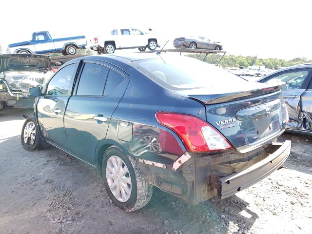 Photo 2 VIN: 3N1CN7AP8FL809120 - NISSAN VERSA 