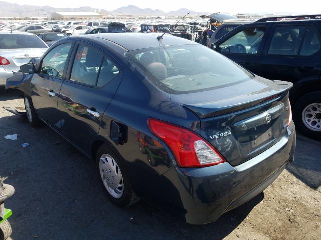 Photo 2 VIN: 3N1CN7AP8FL810994 - NISSAN VERSA S 