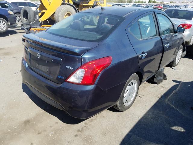 Photo 3 VIN: 3N1CN7AP8FL810994 - NISSAN VERSA S 