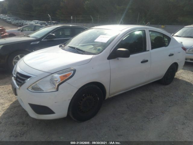 Photo 1 VIN: 3N1CN7AP8FL812597 - NISSAN VERSA 