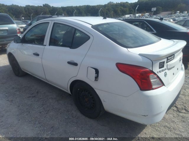 Photo 2 VIN: 3N1CN7AP8FL812597 - NISSAN VERSA 