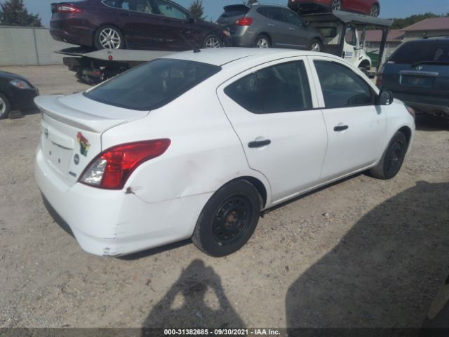 Photo 3 VIN: 3N1CN7AP8FL812597 - NISSAN VERSA 