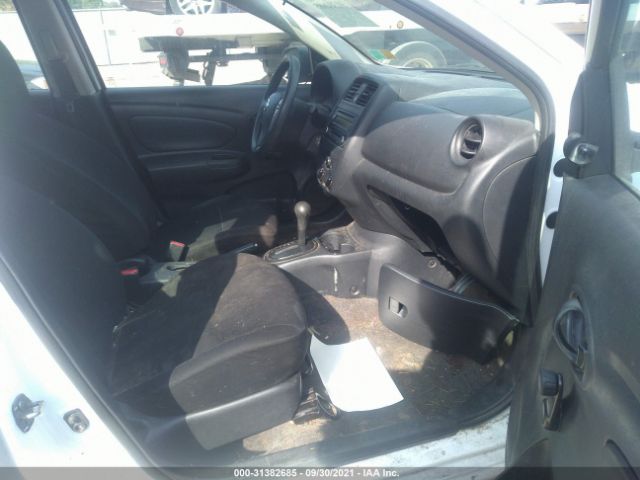 Photo 4 VIN: 3N1CN7AP8FL812597 - NISSAN VERSA 