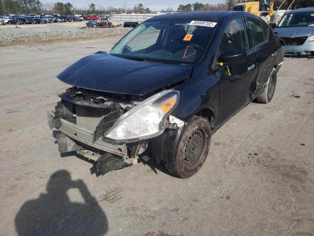 Photo 1 VIN: 3N1CN7AP8FL813636 - NISSAN VERSA S 