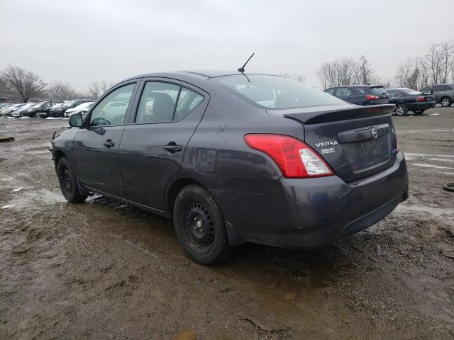 Photo 2 VIN: 3N1CN7AP8FL814107 - NISSAN VERSA S 