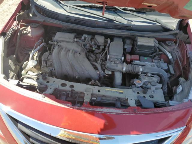 Photo 10 VIN: 3N1CN7AP8FL817394 - NISSAN VERSA 