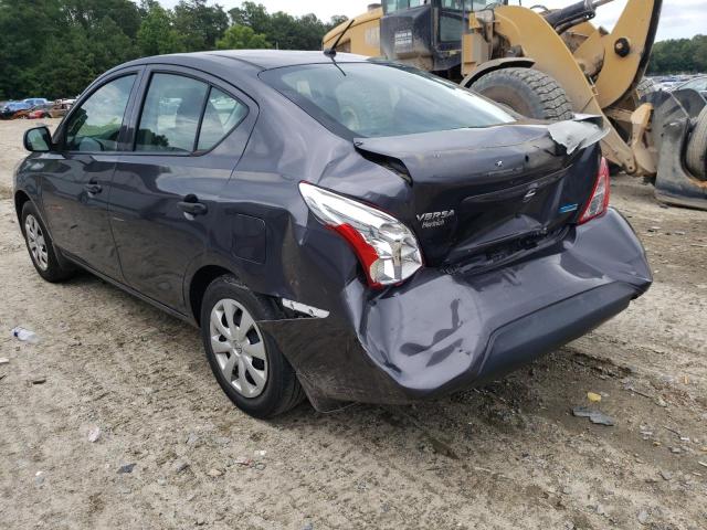 Photo 2 VIN: 3N1CN7AP8FL823907 - NISSAN VERSA S 