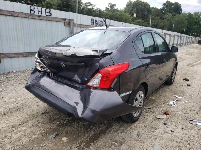 Photo 3 VIN: 3N1CN7AP8FL823907 - NISSAN VERSA S 