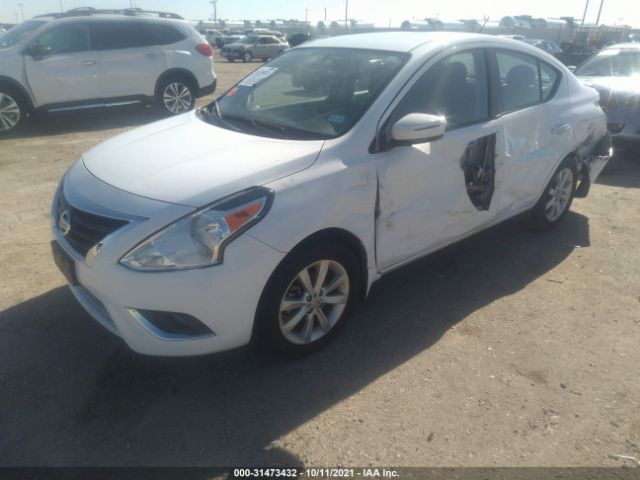 Photo 1 VIN: 3N1CN7AP8FL826189 - NISSAN VERSA 