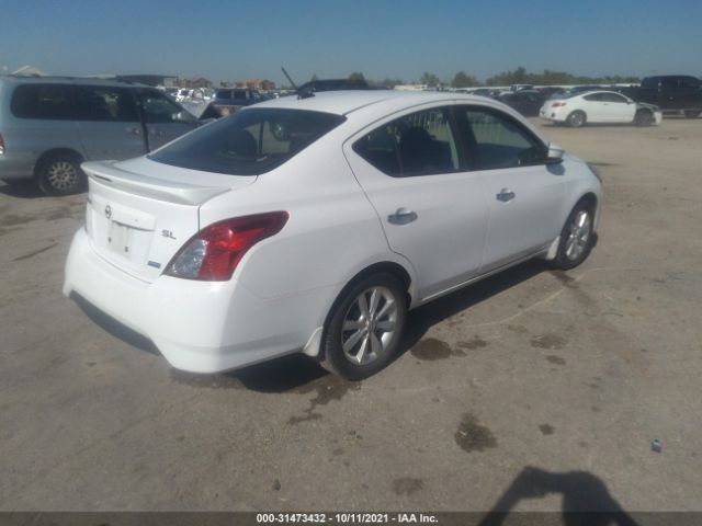 Photo 3 VIN: 3N1CN7AP8FL826189 - NISSAN VERSA 