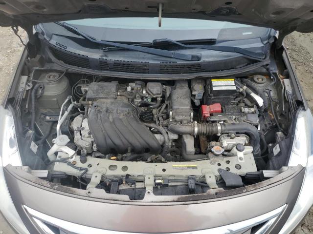 Photo 10 VIN: 3N1CN7AP8FL826211 - NISSAN VERSA S 