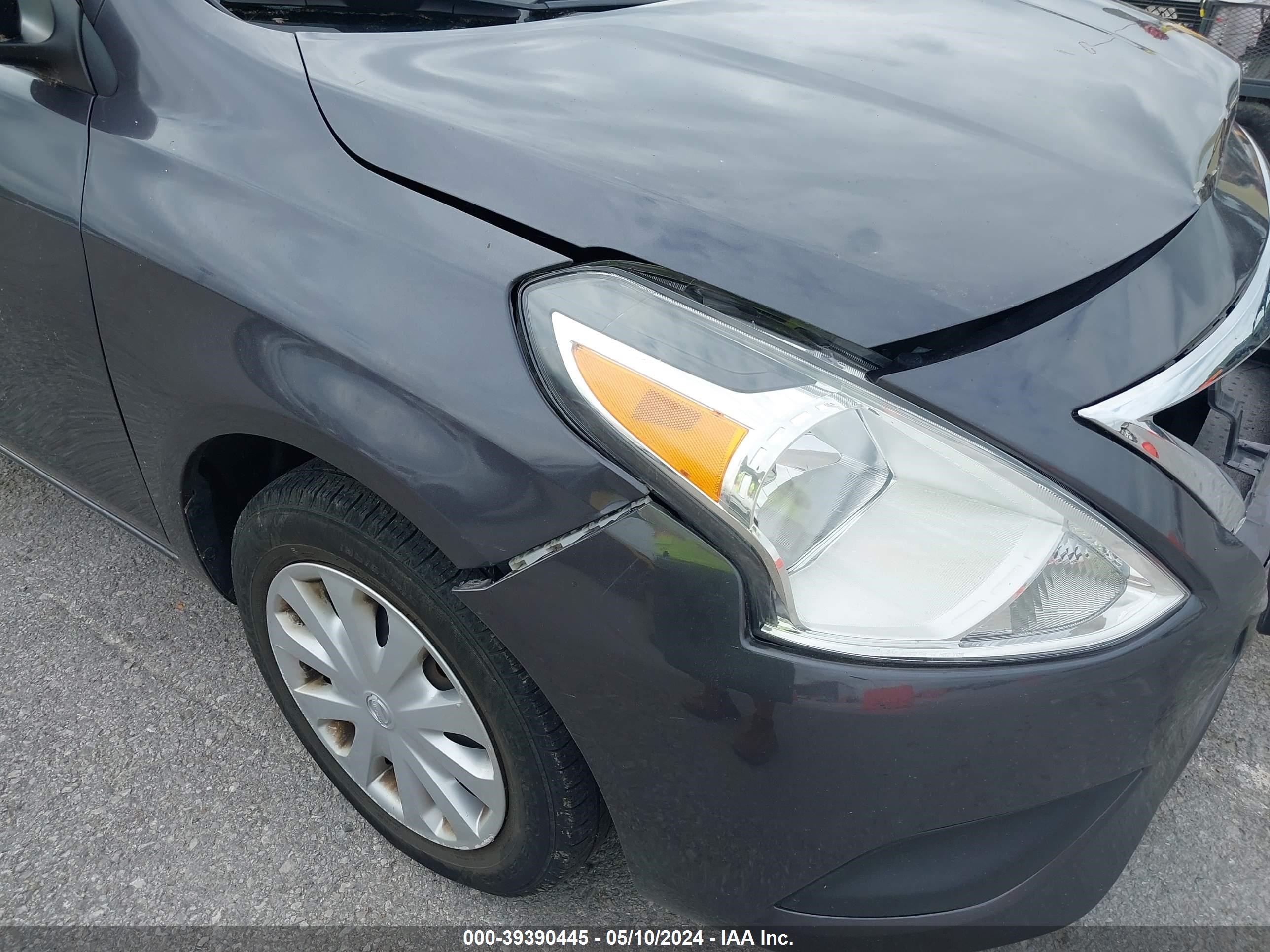 Photo 11 VIN: 3N1CN7AP8FL826385 - NISSAN VERSA 