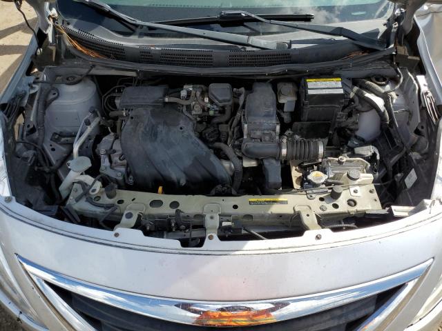 Photo 10 VIN: 3N1CN7AP8FL829545 - NISSAN VERSA S 