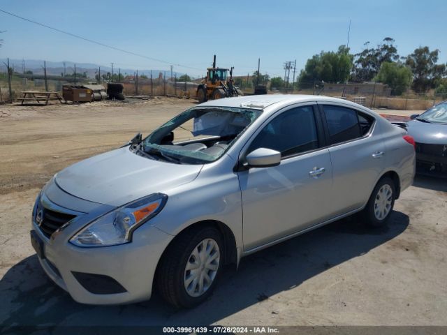 Photo 1 VIN: 3N1CN7AP8FL831098 - NISSAN VERSA 