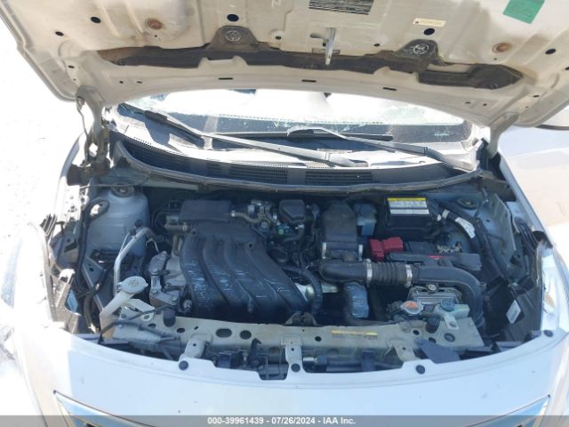 Photo 9 VIN: 3N1CN7AP8FL831098 - NISSAN VERSA 