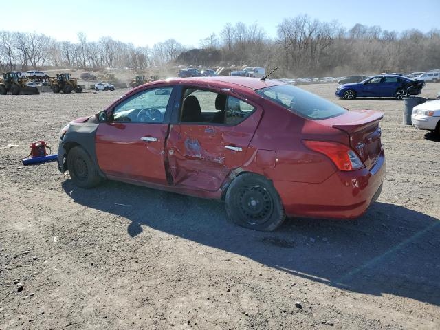 Photo 1 VIN: 3N1CN7AP8FL834745 - NISSAN VERSA S 