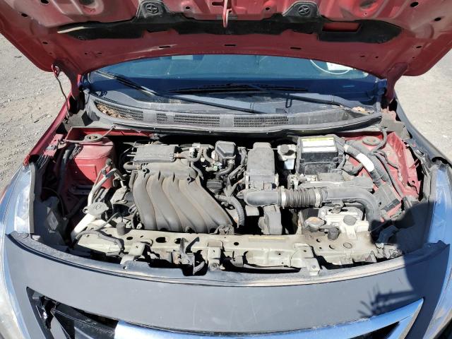 Photo 10 VIN: 3N1CN7AP8FL834745 - NISSAN VERSA S 