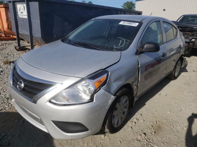 Photo 1 VIN: 3N1CN7AP8FL835054 - NISSAN VERSA 