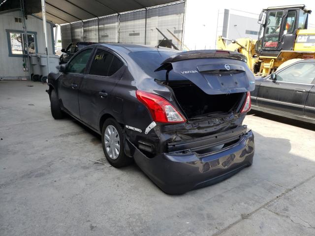 Photo 2 VIN: 3N1CN7AP8FL837368 - NISSAN VERSA S 