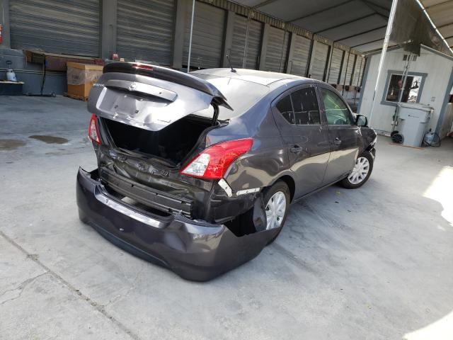 Photo 3 VIN: 3N1CN7AP8FL837368 - NISSAN VERSA S 