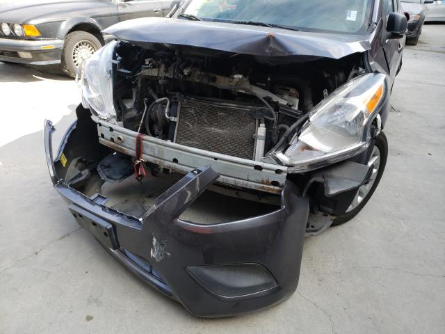 Photo 8 VIN: 3N1CN7AP8FL837368 - NISSAN VERSA S 