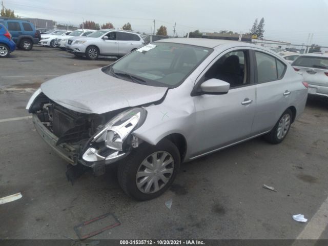 Photo 1 VIN: 3N1CN7AP8FL837676 - NISSAN VERSA 