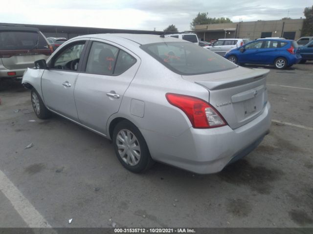 Photo 2 VIN: 3N1CN7AP8FL837676 - NISSAN VERSA 