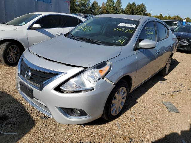 Photo 1 VIN: 3N1CN7AP8FL837970 - NISSAN VERSA 