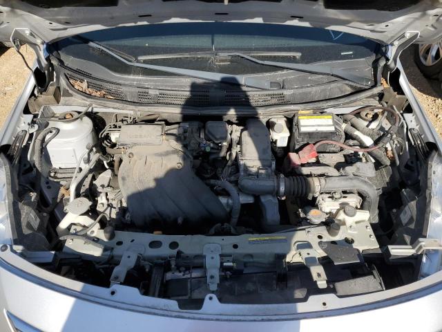 Photo 6 VIN: 3N1CN7AP8FL837970 - NISSAN VERSA 