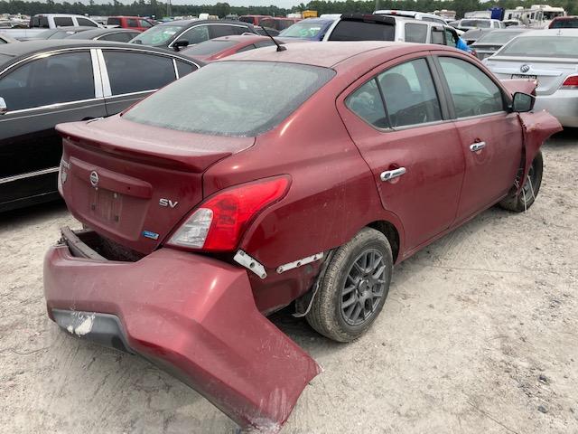 Photo 3 VIN: 3N1CN7AP8FL838116 - NISSAN VERSA S 