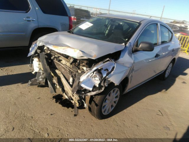 Photo 1 VIN: 3N1CN7AP8FL849715 - NISSAN VERSA 