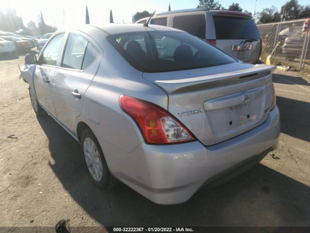 Photo 2 VIN: 3N1CN7AP8FL849715 - NISSAN VERSA 