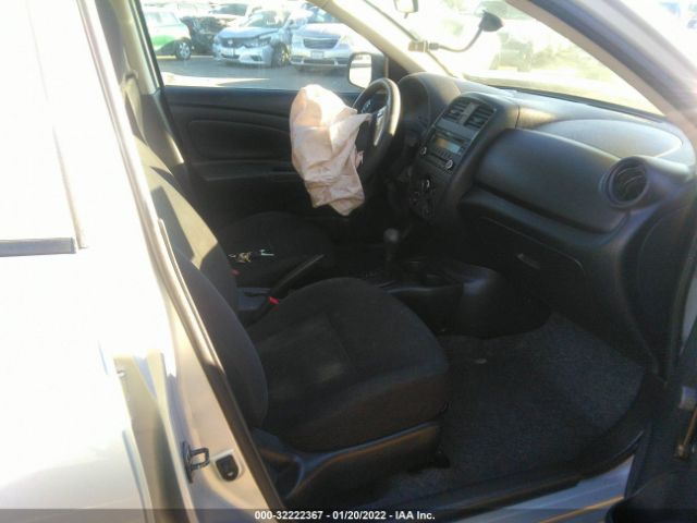 Photo 4 VIN: 3N1CN7AP8FL849715 - NISSAN VERSA 