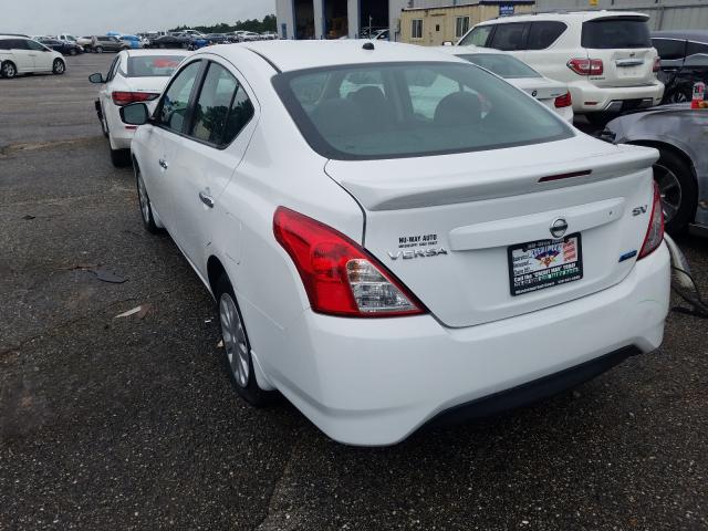 Photo 2 VIN: 3N1CN7AP8FL851478 - NISSAN VERSA S 