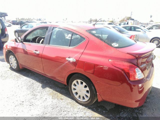 Photo 2 VIN: 3N1CN7AP8FL853263 - NISSAN VERSA 