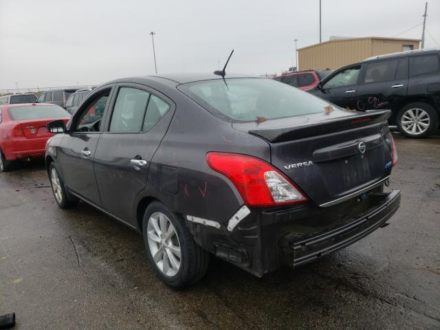 Photo 2 VIN: 3N1CN7AP8FL861489 - NISSAN VERSA S 