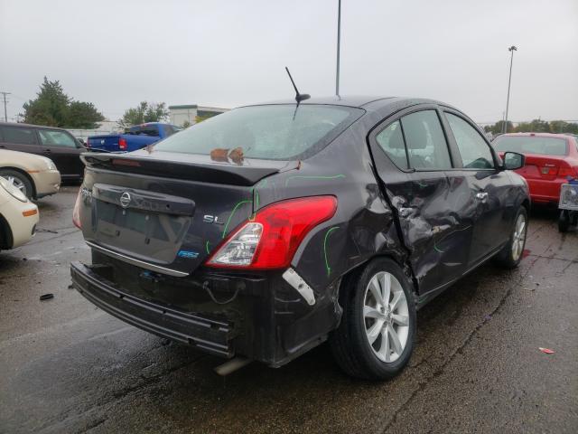 Photo 3 VIN: 3N1CN7AP8FL861489 - NISSAN VERSA S 