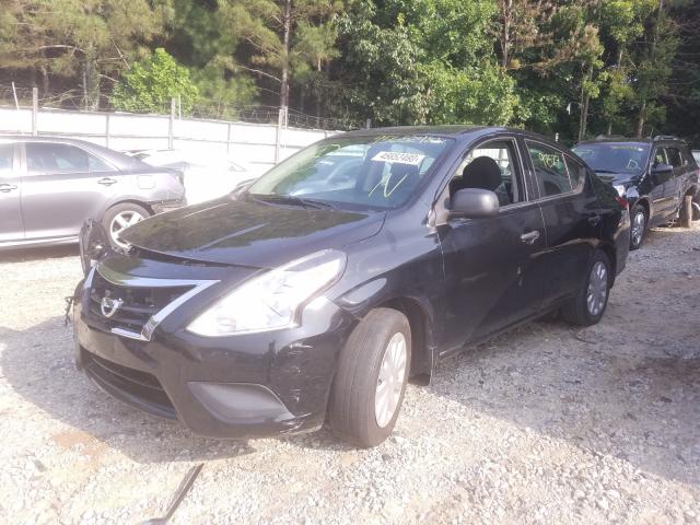 Photo 1 VIN: 3N1CN7AP8FL865851 - NISSAN VERSA S 