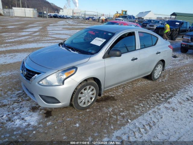 Photo 1 VIN: 3N1CN7AP8FL866059 - NISSAN VERSA 