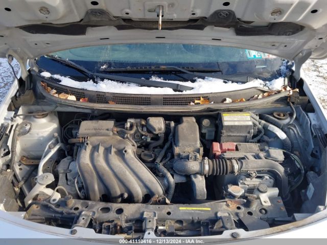 Photo 9 VIN: 3N1CN7AP8FL866059 - NISSAN VERSA 